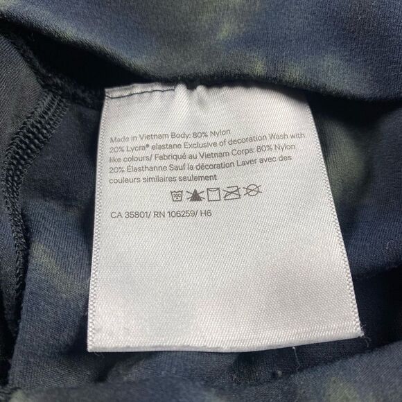 Lululemon Align Pant 25" *Diamond Dye
Diamond Dye Graphite Grey Bronze Green S4 - Picture 8 of 12